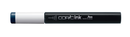 Copic Ink Refill B39 Prussian Blue <inline style="float: right; margin-right: 10px; background-color: rgb(43, 100, 171);">&nbsp;&nbsp;&nbsp;&nbsp;&nbsp;&nbsp; </inline>