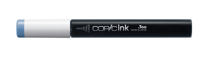 Copic Ink Refill B45 Smoky Blue <inline style="float: right; margin-right: 10px; background-color: rgb(225, 237, 249);">&nbsp;&nbsp;&nbsp;&nbsp;&nbsp;&nbsp; </inline>