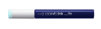 Copic Ink Refill B52 Soft Greenish Blue <inline style="float: right; margin-right: 10px; background-color: rgb(172, 203, 221);">&nbsp;&nbsp;&nbsp;&nbsp;&nbsp;&nbsp; </inline>