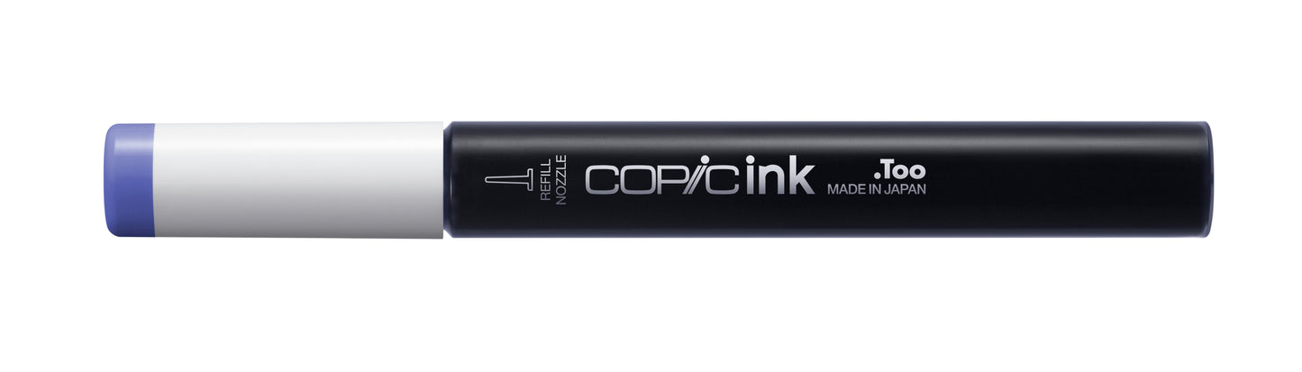 Copic Ink Refill B66 Clemantis <inline style="float: right; margin-right: 10px; background-color: rgb(108, 139, 196);">&nbsp;&nbsp;&nbsp;&nbsp;&nbsp;&nbsp; </inline>