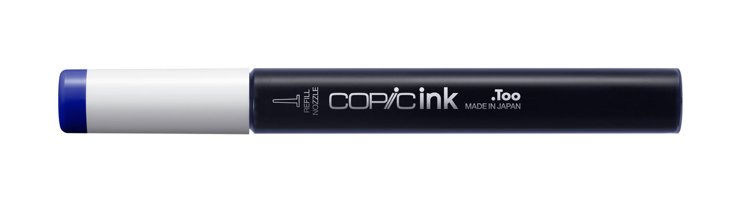 Copic Ink Refill B69 Stratospheric Blue <inline style="float: right; margin-right: 10px; background-color: rgb(32, 102, 174);">&nbsp;&nbsp;&nbsp;&nbsp;&nbsp;&nbsp; </inline>