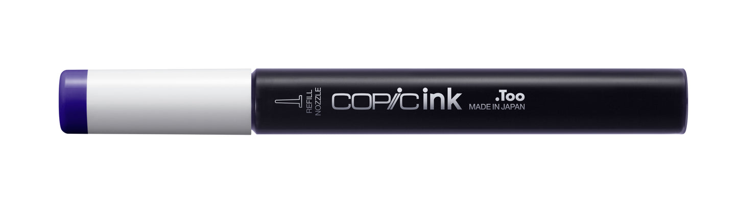 Copic Ink Refill B79 Iris <inline style="float: right; margin-right: 10px; background-color: rgb(58, 73, 156);">&nbsp;&nbsp;&nbsp;&nbsp;&nbsp;&nbsp; </inline>