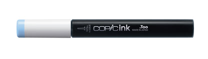 Copic Ink Refill B91 Pale Grayish Blue <inline style="float: right; margin-right: 10px; background-color: rgb(213, 226, 235);">&nbsp;&nbsp;&nbsp;&nbsp;&nbsp;&nbsp; </inline>