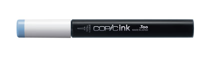 Copic Ink Refill B93 Light Crockery Blue <inline style="float: right; margin-right: 10px; background-color: rgb(152, 194, 219);">&nbsp;&nbsp;&nbsp;&nbsp;&nbsp;&nbsp; </inline>