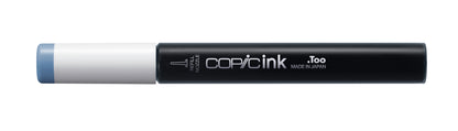 Copic Ink Refill B95 Light Grayish Cobalt <inline style="float: right; margin-right: 10px; background-color: rgb(115, 165, 198);">&nbsp;&nbsp;&nbsp;&nbsp;&nbsp;&nbsp; </inline>