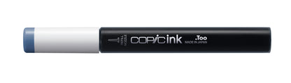Copic Ink Refill B97 Night Blue <inline style="float: right; margin-right: 10px; background-color: rgb(73, 124, 155);">&nbsp;&nbsp;&nbsp;&nbsp;&nbsp;&nbsp; </inline>