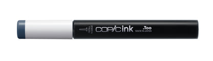 Copic Ink Refill B99 Agate <inline style="float: right; margin-right: 10px; background-color: rgb(20, 84, 128);">&nbsp;&nbsp;&nbsp;&nbsp;&nbsp;&nbsp; </inline>