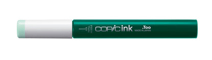 Copic Ink Refill BG11 Moon White <inline style="float: right; margin-right: 10px; background-color: rgb(204, 235, 240);">&nbsp;&nbsp;&nbsp;&nbsp;&nbsp;&nbsp; </inline>