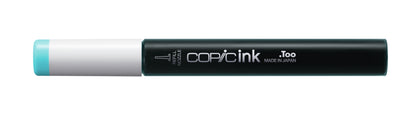 Copic Ink Refill BG53 Ice Mint <inline style="float: right; margin-right: 10px; background-color: rgb(156, 195, 198);">&nbsp;&nbsp;&nbsp;&nbsp;&nbsp;&nbsp; </inline>