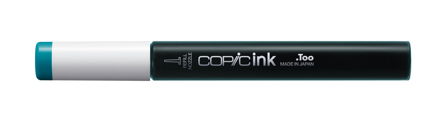 Copic Ink Refill BG57 Jasper <inline style="float: right; margin-right: 10px; background-color: rgb(102, 188, 188);">&nbsp;&nbsp;&nbsp;&nbsp;&nbsp;&nbsp; </inline>