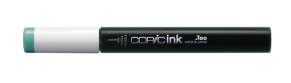 Copic Ink Refill BG72 Ice Ocean <inline style="float: right; margin-right: 10px; background-color: rgb(118, 183, 187);">&nbsp;&nbsp;&nbsp;&nbsp;&nbsp;&nbsp; </inline>