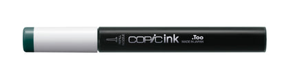 Copic Ink Refill BG75 Abyss Green <inline style="float: right; margin-right: 10px; background-color: rgb(90, 146, 145);">&nbsp;&nbsp;&nbsp;&nbsp;&nbsp;&nbsp; </inline>