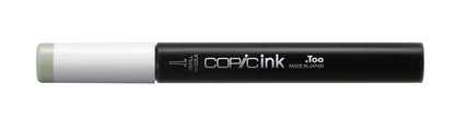 Copic Ink Refill BG93 Green Gray <inline style="float: right; margin-right: 10px; background-color: rgb(186, 192, 182);">&nbsp;&nbsp;&nbsp;&nbsp;&nbsp;&nbsp; </inline>