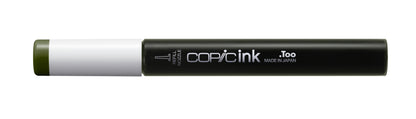 Copic Ink Refill BG96 Bush <inline style="float: right; margin-right: 10px; background-color: rgb(130, 161, 145);">&nbsp;&nbsp;&nbsp;&nbsp;&nbsp;&nbsp; </inline>