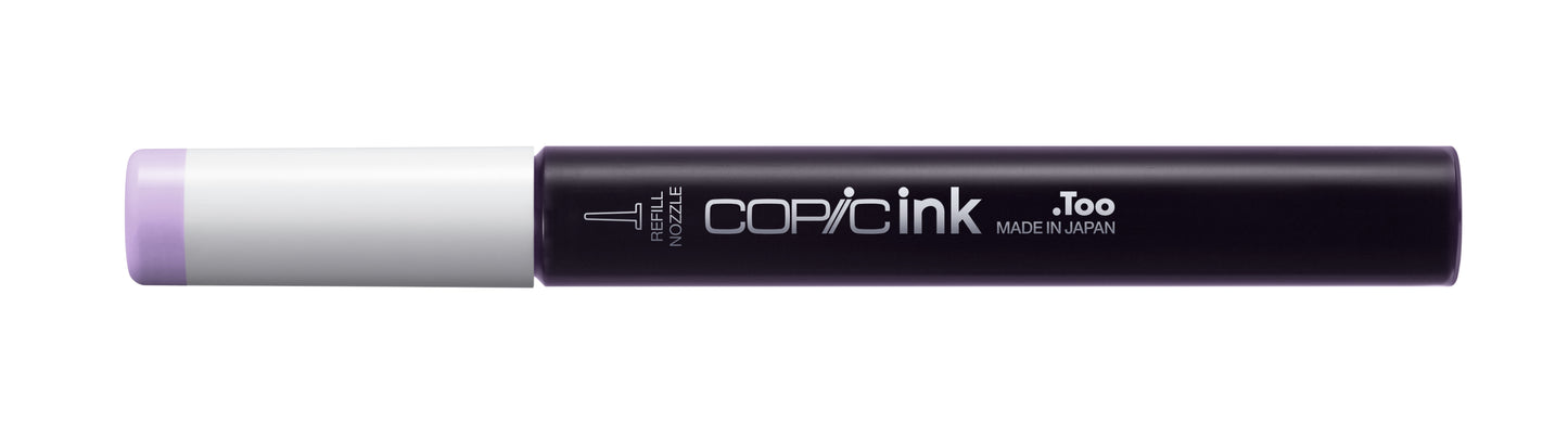 Copic Ink Refill BV00 Mauve Shadow <inline style="float: right; margin-right: 10px; background-color: rgb(224, 220, 237);">&nbsp;&nbsp;&nbsp;&nbsp;&nbsp;&nbsp; </inline>