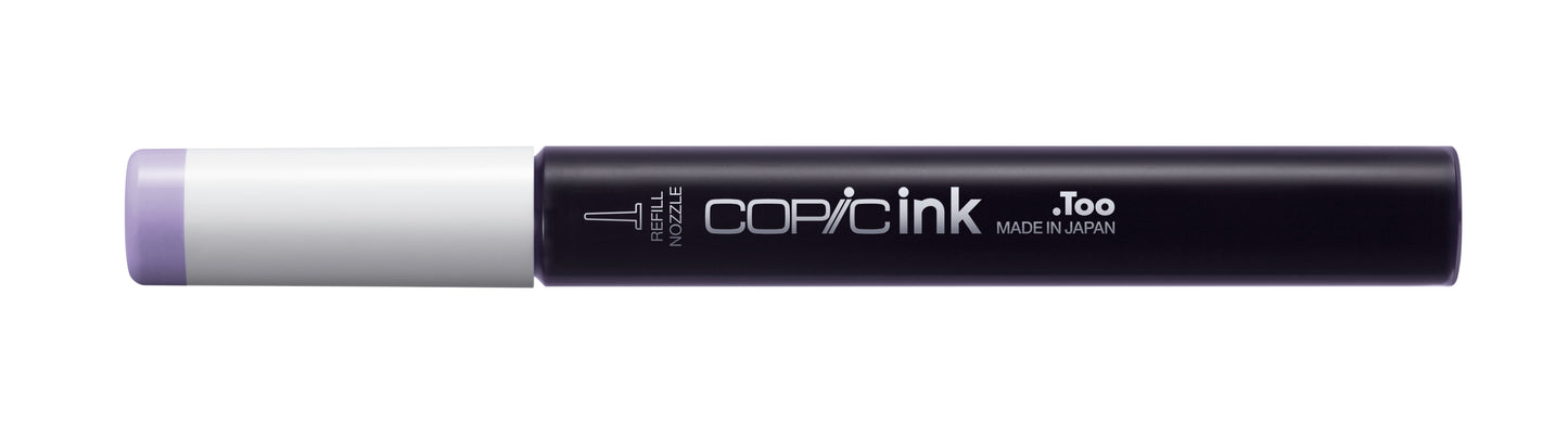 Copic Ink Refill BV01 Viola <inline style="float: right; margin-right: 10px; background-color: rgb(199, 203, 230);">&nbsp;&nbsp;&nbsp;&nbsp;&nbsp;&nbsp; </inline>
