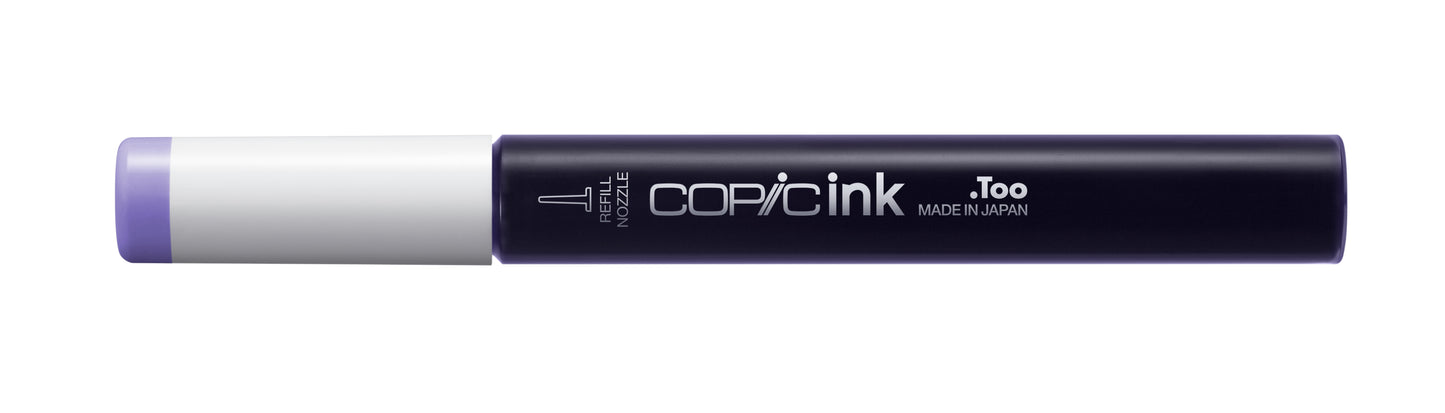 Copic Ink Refill BV13 Hydrangea Blue <inline style="float: right; margin-right: 10px; background-color: rgb(132, 145, 200);">&nbsp;&nbsp;&nbsp;&nbsp;&nbsp;&nbsp; </inline>