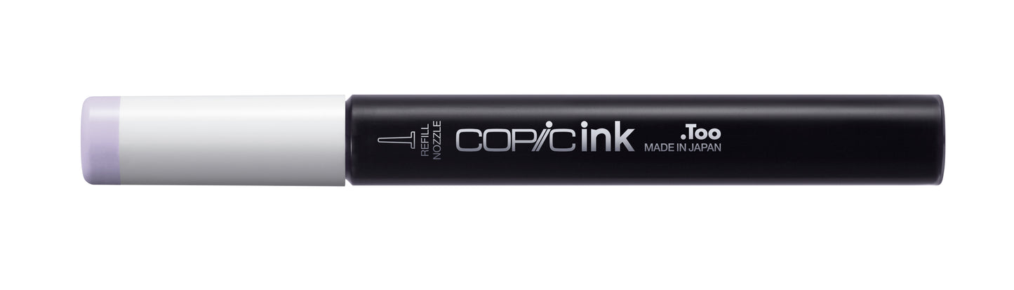 Copic Ink Refill BV20 Dull Lavender <inline style="float: right; margin-right: 10px; background-color: rgb(206, 149, 194);">&nbsp;&nbsp;&nbsp;&nbsp;&nbsp;&nbsp; </inline>
