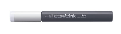 Copic Ink Refill C00 Cool Gray No. 00 <inline style="float: right; margin-right: 10px; background-color: rgb(226, 235, 242);">&nbsp;&nbsp;&nbsp;&nbsp;&nbsp;&nbsp; </inline>