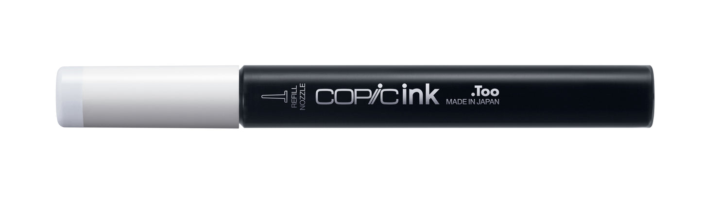 Copic Ink Refill C2 Cool Gray No. 2 <inline style="float: right; margin-right: 10px; background-color: rgb(217, 228, 234);">&nbsp;&nbsp;&nbsp;&nbsp;&nbsp;&nbsp; </inline>