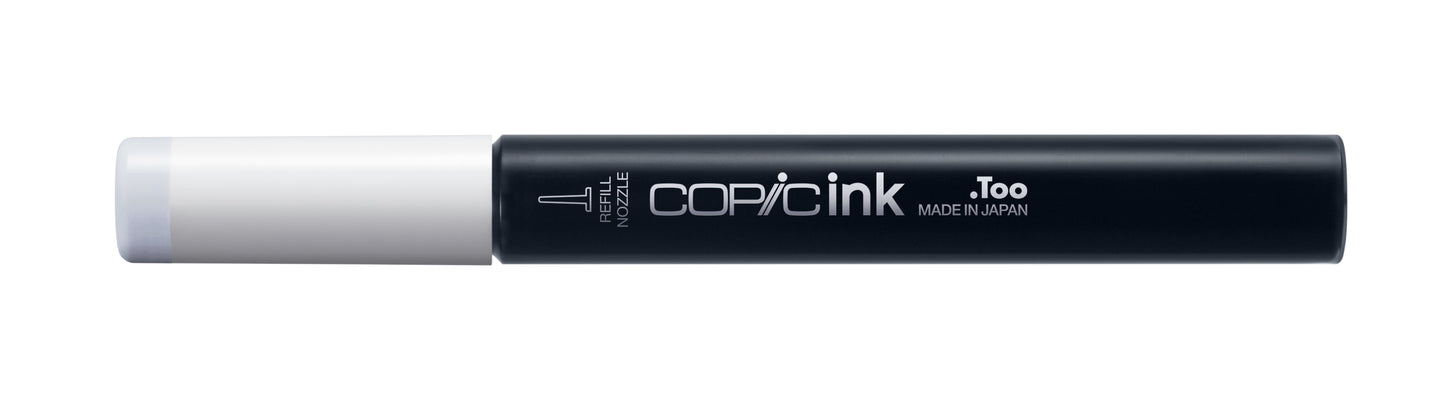 Copic Ink Refill C3 Cool Gray No. 3 <inline style="float: right; margin-right: 10px; background-color: rgb(202, 215, 223);">&nbsp;&nbsp;&nbsp;&nbsp;&nbsp;&nbsp; </inline>