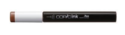 Copic Ink Refill E17 Reddish Brass <inline style="float: right; margin-right: 10px; background-color: rgb(167, 92, 85);">&nbsp;&nbsp;&nbsp;&nbsp;&nbsp;&nbsp; </inline>