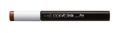 Copic Ink Refill E18 Copper <inline style="float: right; margin-right: 10px; background-color: rgb(120, 78, 73);">&nbsp;&nbsp;&nbsp;&nbsp;&nbsp;&nbsp; </inline>