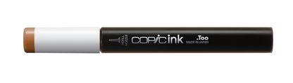 Copic Ink Refill E23 Hazelnut <inline style="float: right; margin-right: 10px; background-color: rgb(231, 188, 162);">&nbsp;&nbsp;&nbsp;&nbsp;&nbsp;&nbsp; </inline>