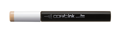 Copic Ink Refill E31 Brick Beige <inline style="float: right; margin-right: 10px; background-color: rgb(243, 227, 204);">&nbsp;&nbsp;&nbsp;&nbsp;&nbsp;&nbsp; </inline>