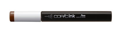 Copic Ink Refill E37 Sepia <inline style="float: right; margin-right: 10px; background-color: rgb(203, 147, 90);">&nbsp;&nbsp;&nbsp;&nbsp;&nbsp;&nbsp; </inline>