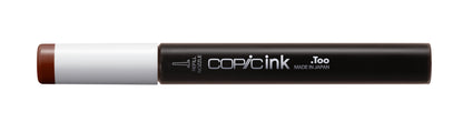 Copic Ink Refill E39 Leather <inline style="float: right; margin-right: 10px; background-color: rgb(182, 110, 67);">&nbsp;&nbsp;&nbsp;&nbsp;&nbsp;&nbsp; </inline>