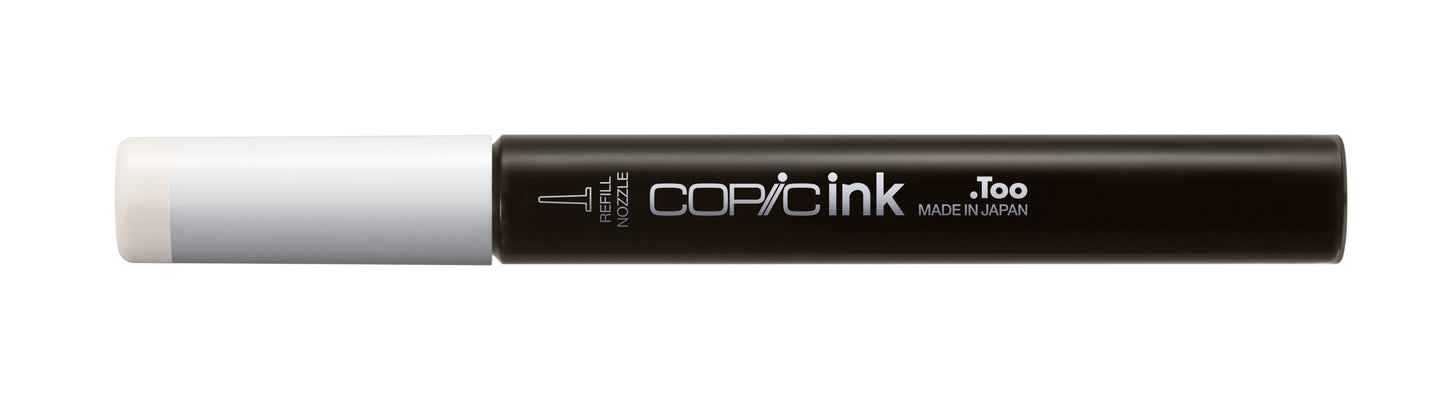 Copic Ink Refill E40 Brick White <inline style="float: right; margin-right: 10px; background-color: rgb(240, 227, 209);">&nbsp;&nbsp;&nbsp;&nbsp;&nbsp;&nbsp; </inline>