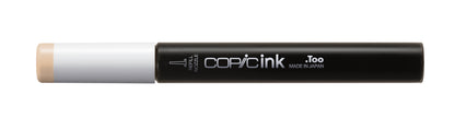 Copic Ink Refill E42 Sand White <inline style="float: right; margin-right: 10px; background-color: rgb(242, 207, 175);">&nbsp;&nbsp;&nbsp;&nbsp;&nbsp;&nbsp; </inline>