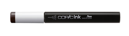 Copic Ink Refill E49 Dark Bark <inline style="float: right; margin-right: 10px; background-color: rgb(100, 77, 61);">&nbsp;&nbsp;&nbsp;&nbsp;&nbsp;&nbsp; </inline>
