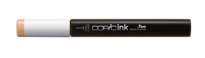 Copic Ink Refill E55 Light Camel <inline style="float: right; margin-right: 10px; background-color: rgb(234, 213, 174);">&nbsp;&nbsp;&nbsp;&nbsp;&nbsp;&nbsp; </inline>