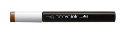 Copic Ink Refill E57 Light Walnut <inline style="float: right; margin-right: 10px; background-color: rgb(178, 133, 91);">&nbsp;&nbsp;&nbsp;&nbsp;&nbsp;&nbsp; </inline>