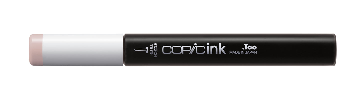 Copic Ink Refill E70 Ash Rose <inline style="float: right; margin-right: 10px; background-color: rgb(236, 227, 220);">&nbsp;&nbsp;&nbsp;&nbsp;&nbsp;&nbsp; </inline>