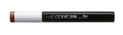 Copic Ink Refill E74 Cocoa Brown <inline style="float: right; margin-right: 10px; background-color: rgb(202, 103, 84);">&nbsp;&nbsp;&nbsp;&nbsp;&nbsp;&nbsp; </inline>