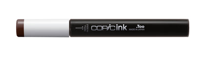 Copic Ink Refill E79 Cashew <inline style="float: right; margin-right: 10px; background-color: rgb(64, 47, 40);">&nbsp;&nbsp;&nbsp;&nbsp;&nbsp;&nbsp; </inline>