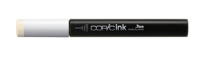 Copic Ink Refill E81 Ivory <inline style="float: right; margin-right: 10px; background-color: rgb(235, 222, 180);">&nbsp;&nbsp;&nbsp;&nbsp;&nbsp;&nbsp; </inline>