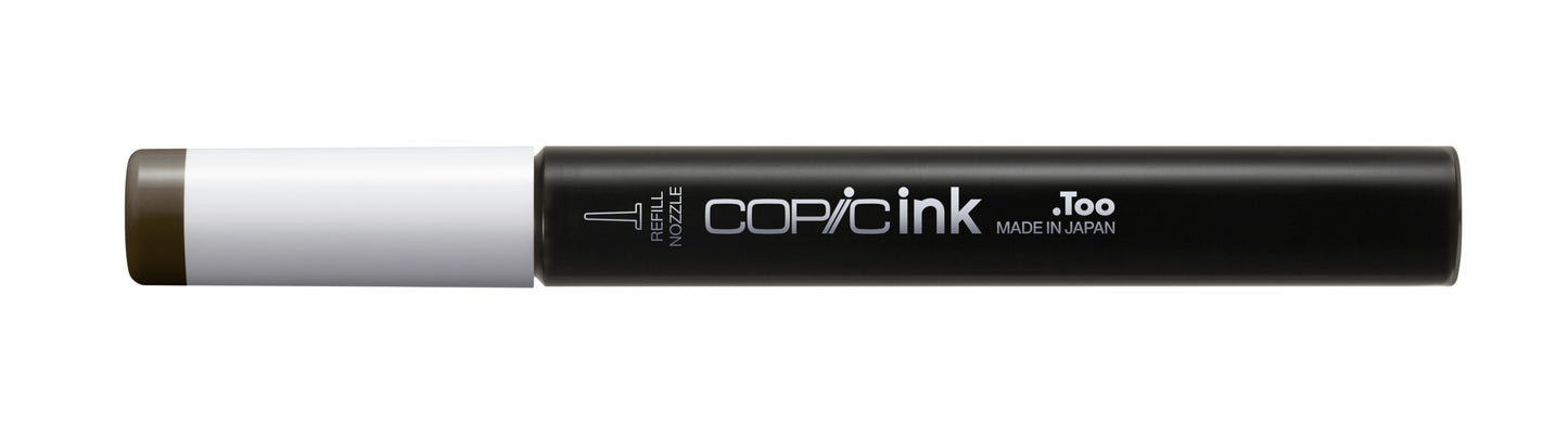 Copic Ink Refill E89 Pecan <inline style="float: right; margin-right: 10px; background-color: rgb(90, 75, 59);">&nbsp;&nbsp;&nbsp;&nbsp;&nbsp;&nbsp; </inline>