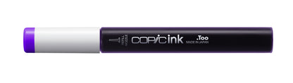 Copic Ink Refill FV2 Fluorescent Dull Violet <inline style="float: right; margin-right: 10px; background-color: rgb(135, 84, 161);">&nbsp;&nbsp;&nbsp;&nbsp;&nbsp;&nbsp; </inline>