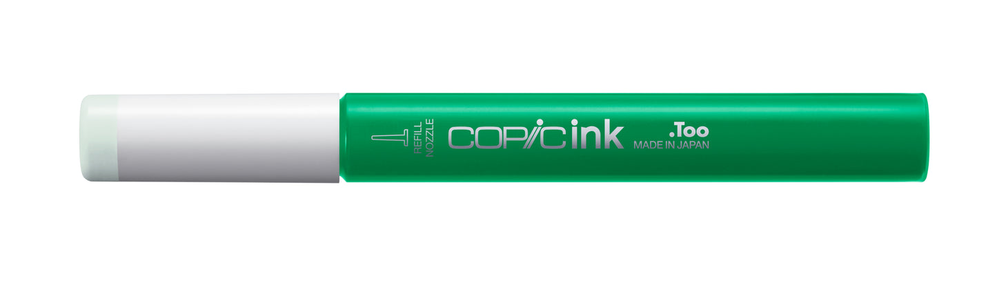Copic Ink Refill G0000 Crystal Opal <inline style="float: right; margin-right: 10px; background-color: rgb(240, 248, 241);">&nbsp;&nbsp;&nbsp;&nbsp;&nbsp;&nbsp; </inline>