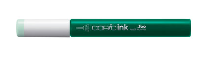 Copic Ink Refill G00 Jade Green <inline style="float: right; margin-right: 10px; background-color: rgb(225, 243, 245);">&nbsp;&nbsp;&nbsp;&nbsp;&nbsp;&nbsp; </inline>