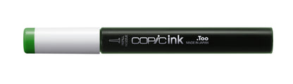 Copic Ink Refill G07 Nile Green <inline style="float: right; margin-right: 10px; background-color: rgb(123, 197, 120);">&nbsp;&nbsp;&nbsp;&nbsp;&nbsp;&nbsp; </inline>