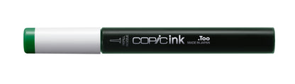 Copic Ink Refill G09 Veronese Green <inline style="float: right; margin-right: 10px; background-color: rgb(113, 186, 101);">&nbsp;&nbsp;&nbsp;&nbsp;&nbsp;&nbsp; </inline>