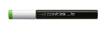 Copic Ink Refill G14 Apple Green <inline style="float: right; margin-right: 10px; background-color: rgb(151, 207, 144);">&nbsp;&nbsp;&nbsp;&nbsp;&nbsp;&nbsp; </inline>