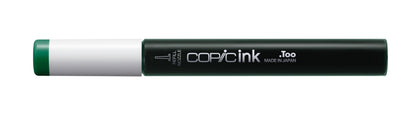 Copic Ink Refill G17 Forest Green <inline style="float: right; margin-right: 10px; background-color: rgb(21, 180, 126);">&nbsp;&nbsp;&nbsp;&nbsp;&nbsp;&nbsp; </inline>