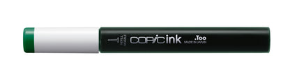 Copic Ink Refill G19 Bright Parrot Green <inline style="float: right; margin-right: 10px; background-color: rgb(49, 174, 128);">&nbsp;&nbsp;&nbsp;&nbsp;&nbsp;&nbsp; </inline>