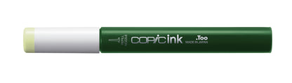 Copic Ink Refill G20 Wax White <inline style="float: right; margin-right: 10px; background-color: rgb(235, 243, 213);">&nbsp;&nbsp;&nbsp;&nbsp;&nbsp;&nbsp; </inline>